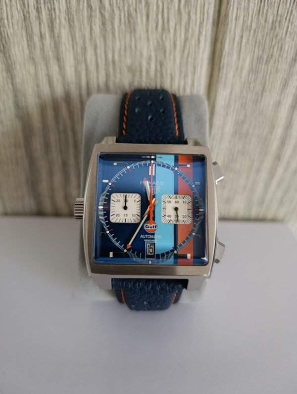 Producto - Tag heuer monaco