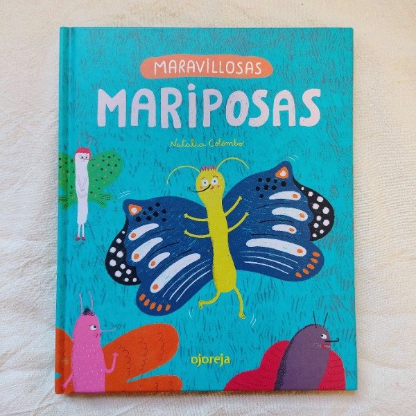 Producto - Maravillosas mariposas - 0