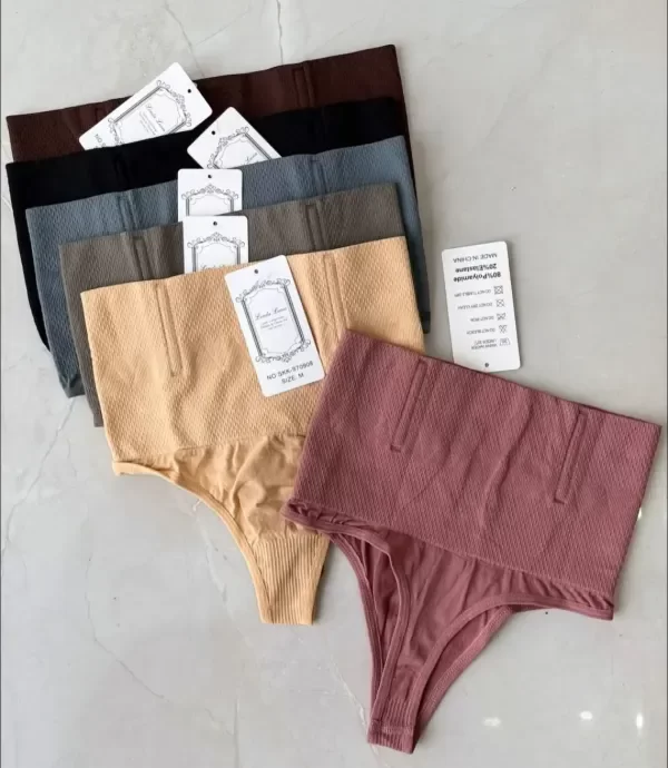 Producto - Faja con ballena