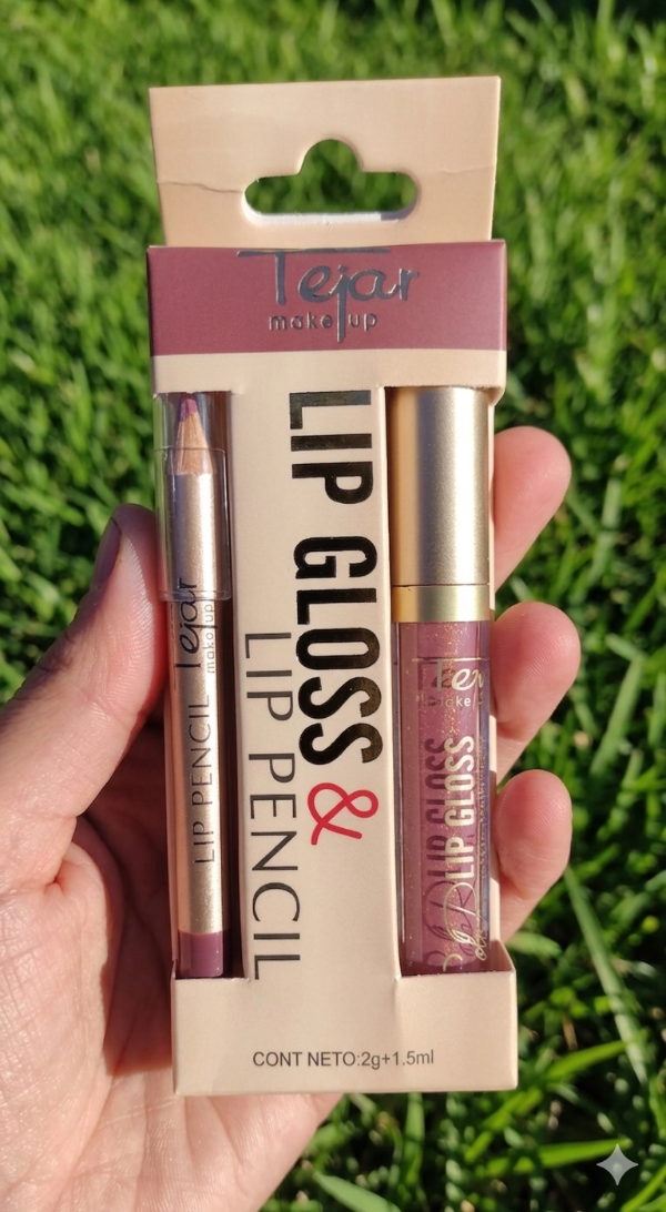 Producto - Lip combo tono 2