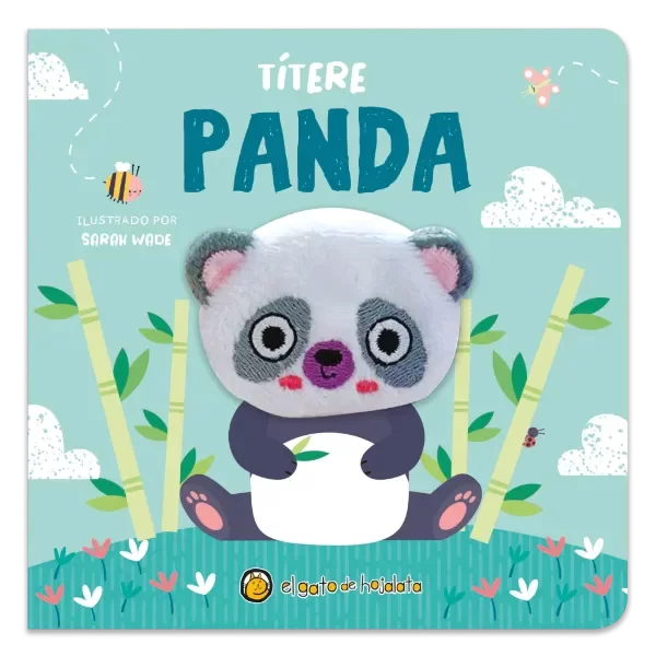 Producto - DEDITÍTERES - LIBRITOS CON TÍTERE DE DEDO