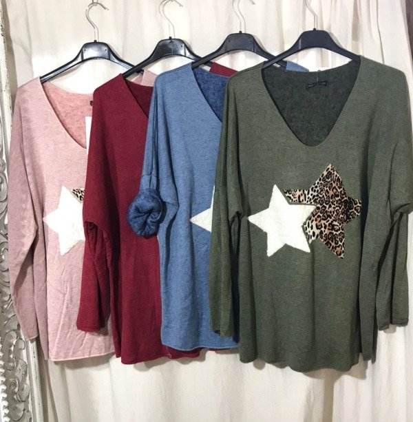 Producto - Sweaters Stella