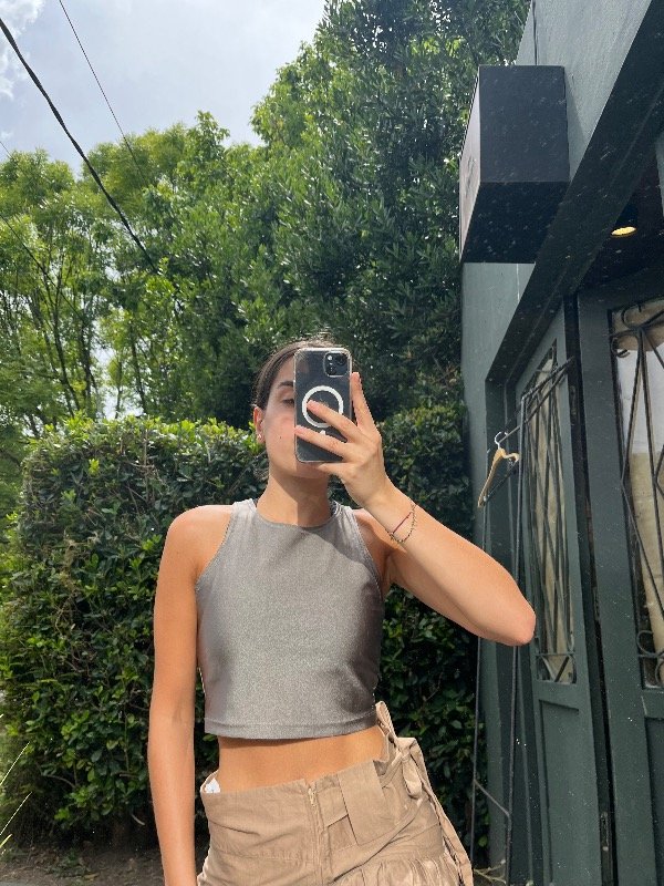 Producto - top Julieta