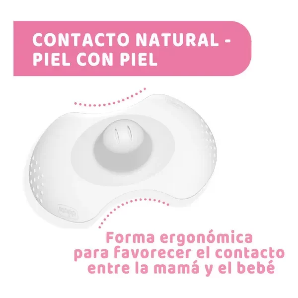 Producto - Chicco - Pezonera - 4