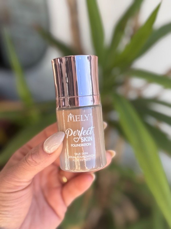 Producto - Base Fundation Mely Perfect Ma6