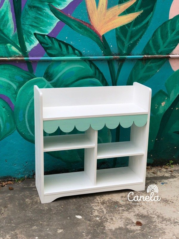 Producto - Juguetero NUBE