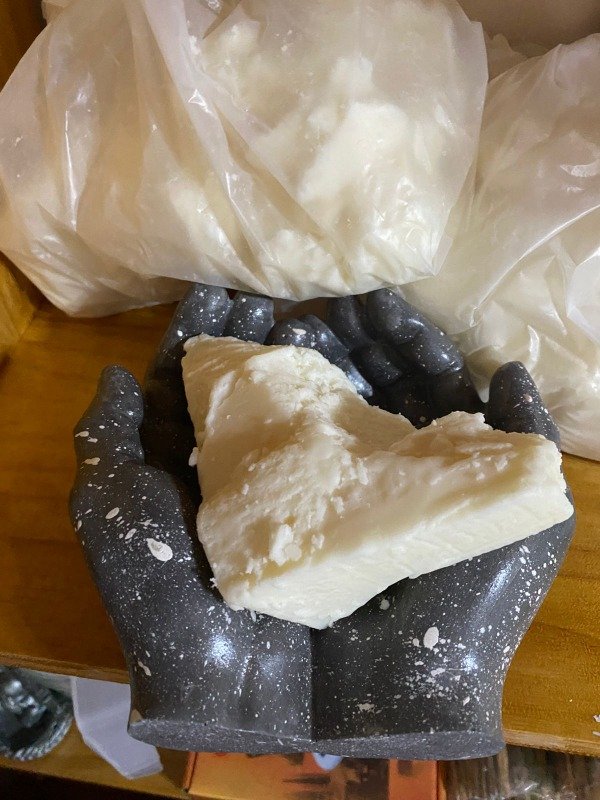 Producto - CERA DE SOJA