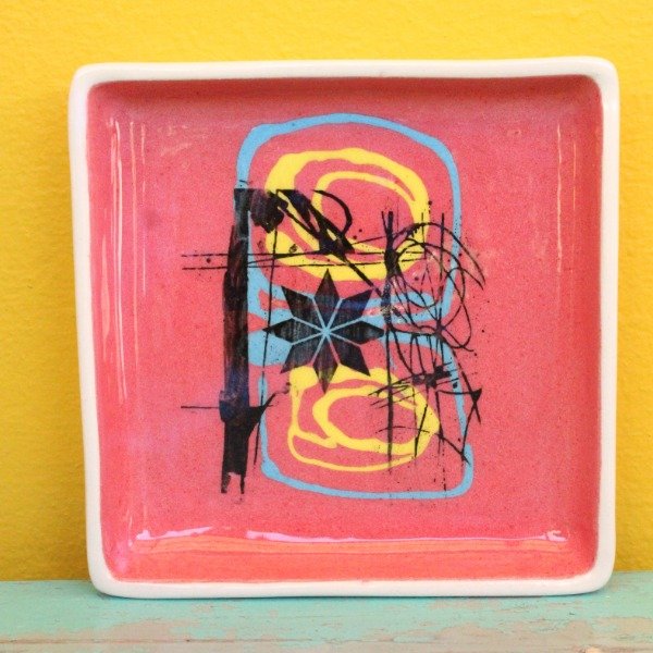 Producto - Plato. Estrella Federal