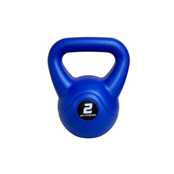 Producto - Pesa Rusa PVC 2kg