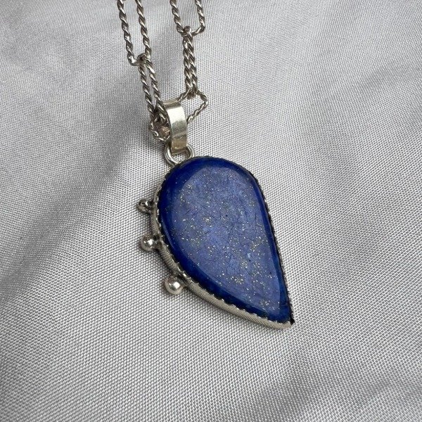 Producto - DIJE LAPISLÁZULI