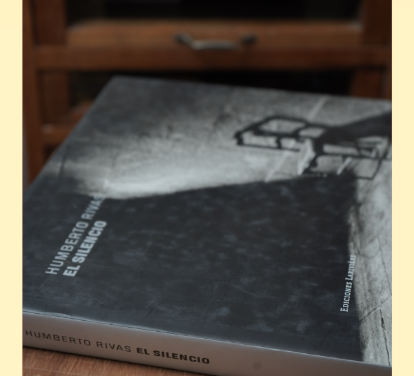 Producto - EL SILENCIO - Humberto Rivas - 2