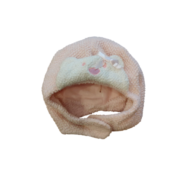 Producto - Gorrito beba abrigado 12 meses