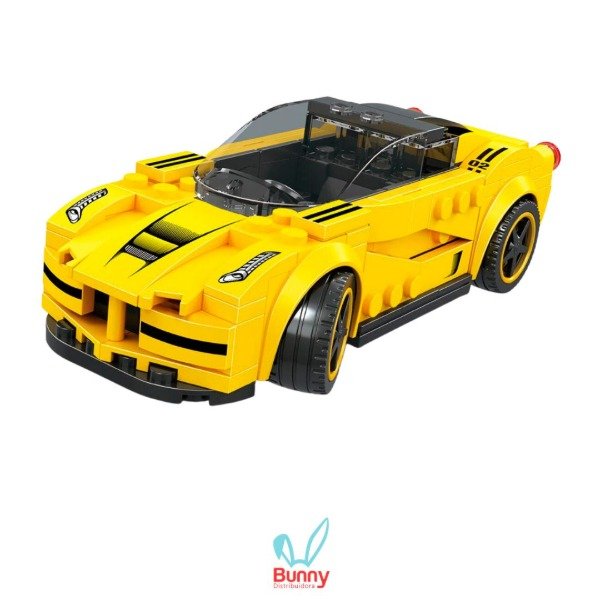 Producto - PUZZLE3D AUTO SUPER CAR75 164 PCS - 1