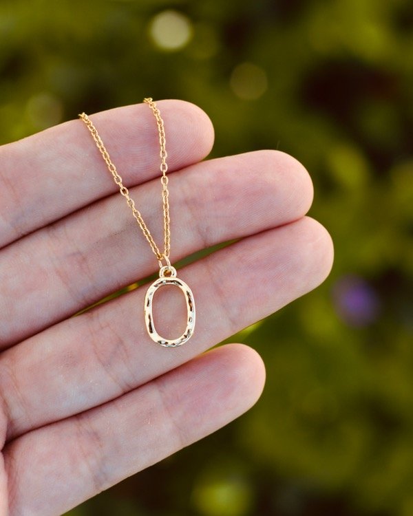 Producto - CADENITA ÓVALO AD