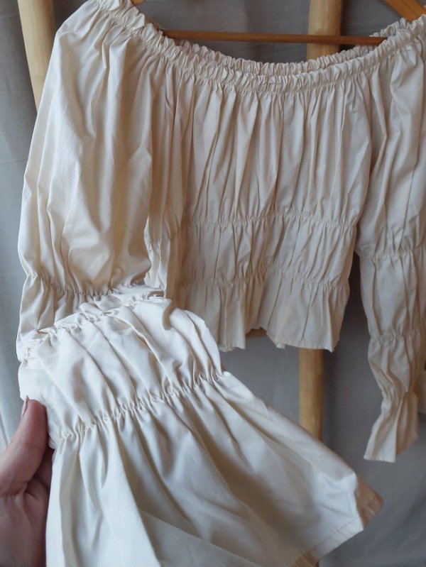 Producto - Blusa romantic - AW402