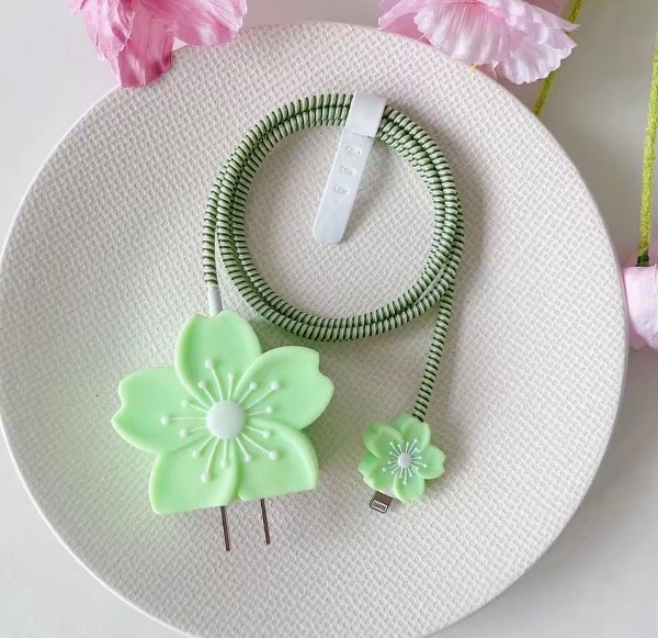 Producto - Combo Comecable Flor Loto