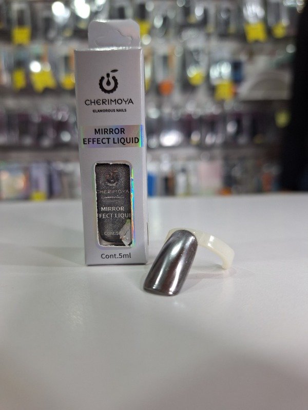 Producto - Esmalte mirrror cherimoya