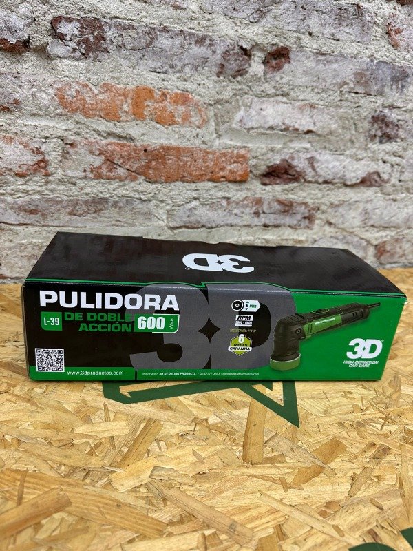 Producto - Pulidora Rotorbital 2" y 3" - 0