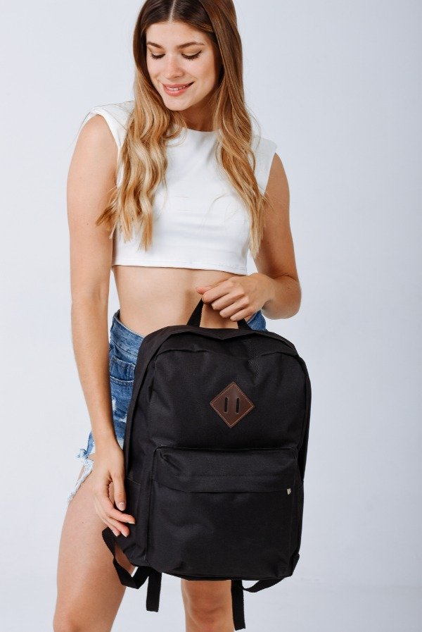 Producto - UNISEX CORDURA NEGRO