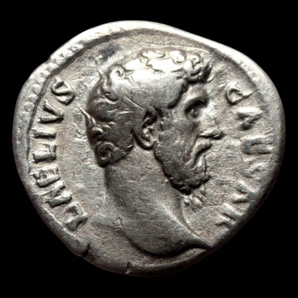 Producto - Aelio (137 DC) Denario. Roma - TR POT COS II CONCORD