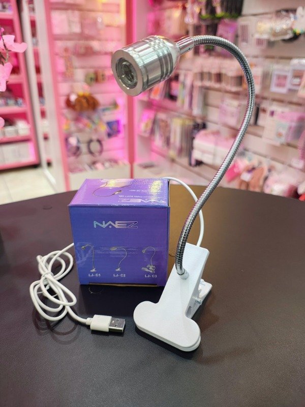 Producto - lampara cabina con clip de 5w naez