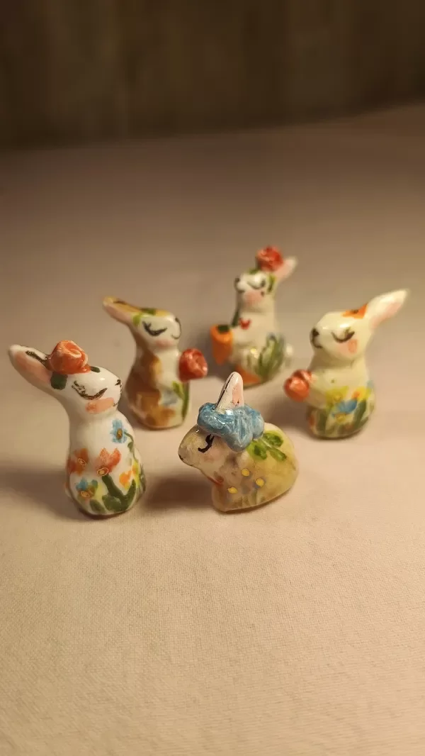 Producto - Conejito