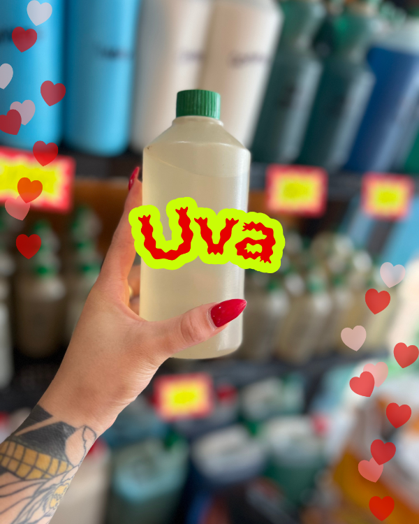 Producto - 1/2 Litro UVA