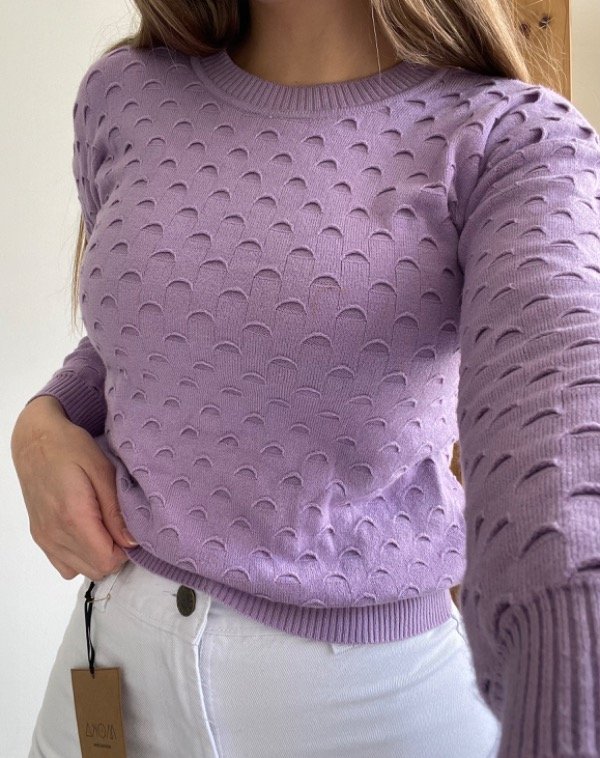 Producto - Sweater Burbuja
