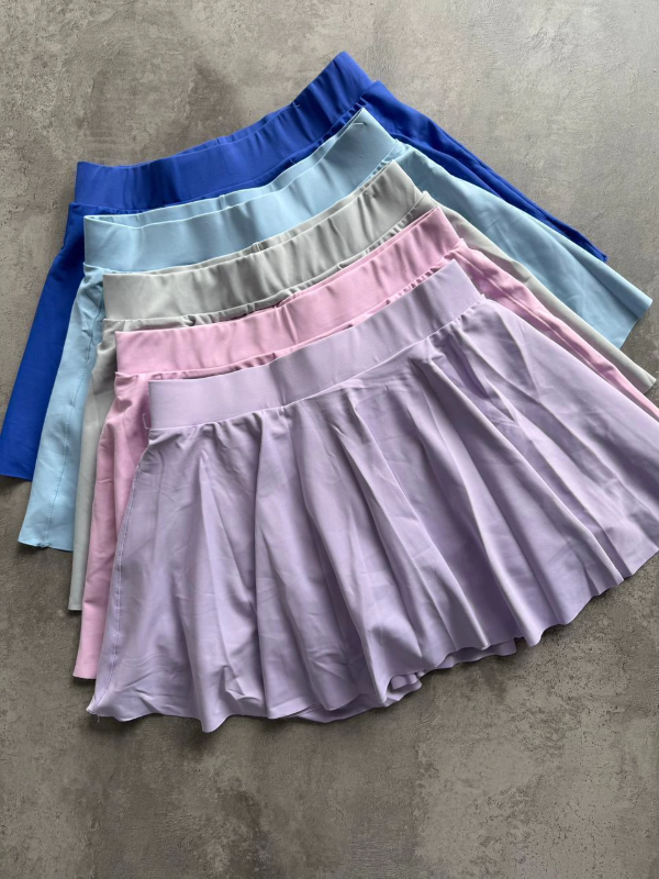 Producto - Pollera Padel (con short) - 0