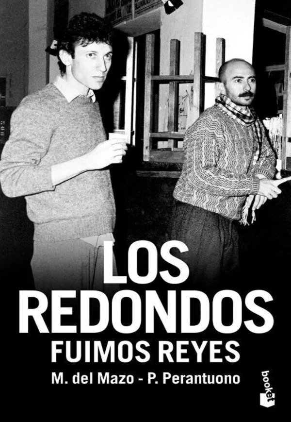 Producto - LOS REDONDOS. FUIMOS REYES - M. DEL MAZO - P. PERANTUONO