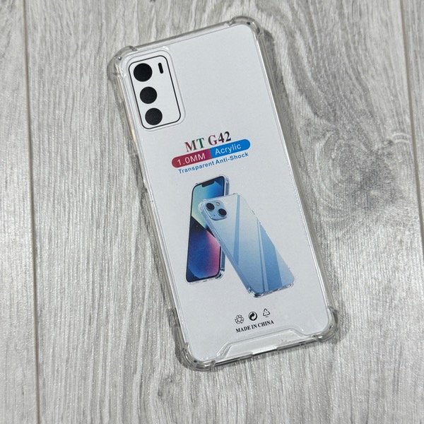 Producto - FUNDA TRANSPARENTE G42
