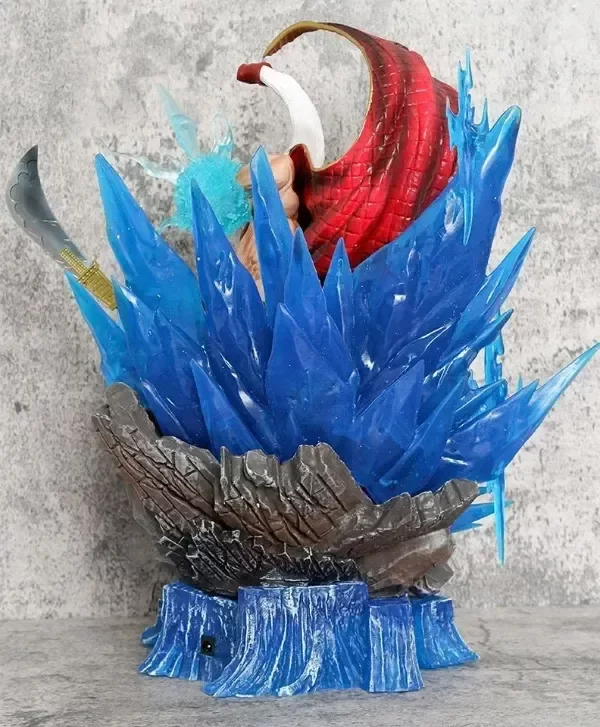 Producto - Diorama Barba Blanca 38cm - One Piece - 3