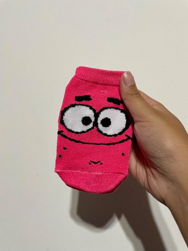 Producto - Soquete niño Patricio