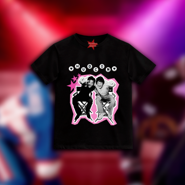 Remera clásica Hudcon II