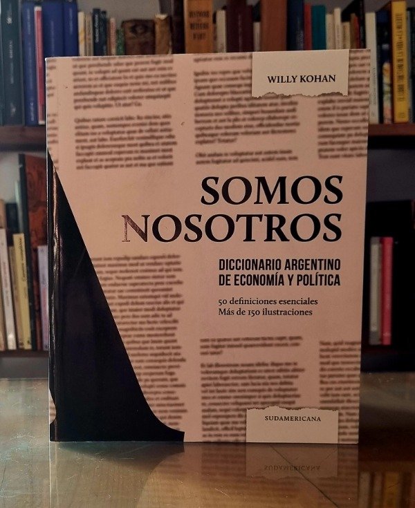 Producto - Somos nosotros - Willy Kohan