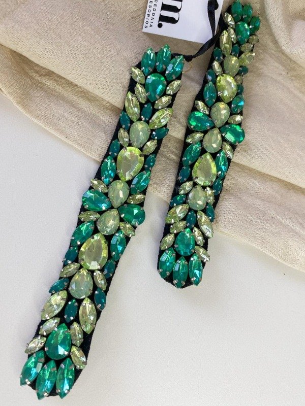 Producto - CHARRETERAS VERT