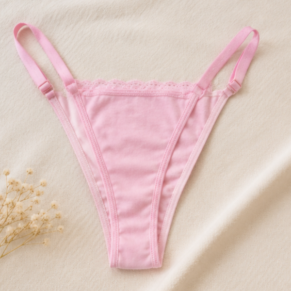 Producto - Less Regulable Rosa Algodón