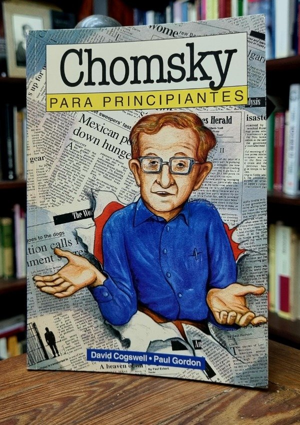 Producto - Chomsky para principiantes