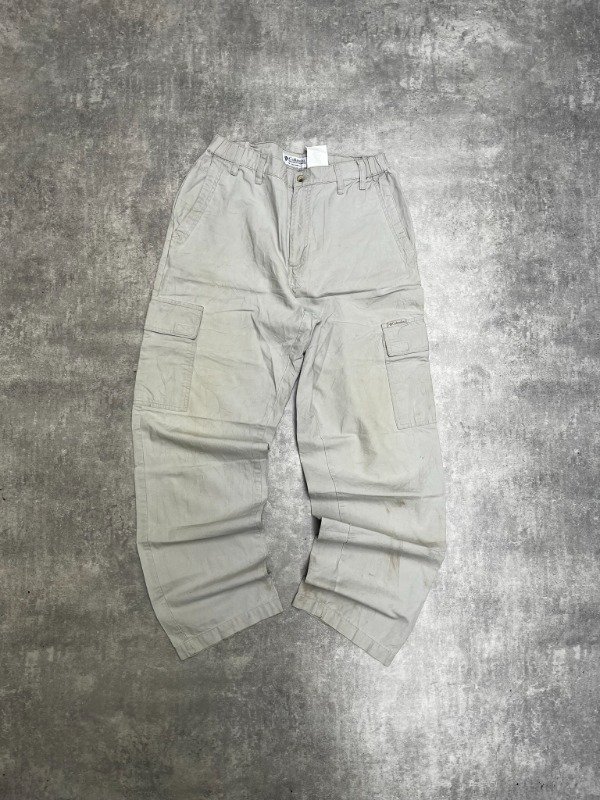 Producto - Pantalon Cargo Columbia Sportswear T.M/L
