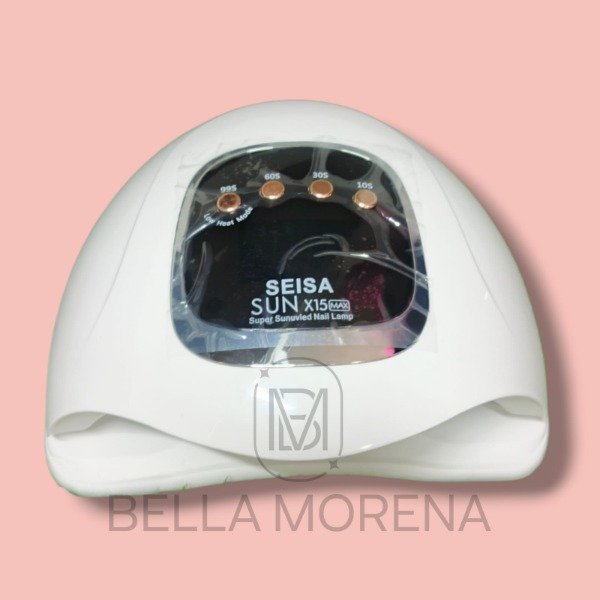 Producto - CABINA UV LED SEISA SUN X15MAX