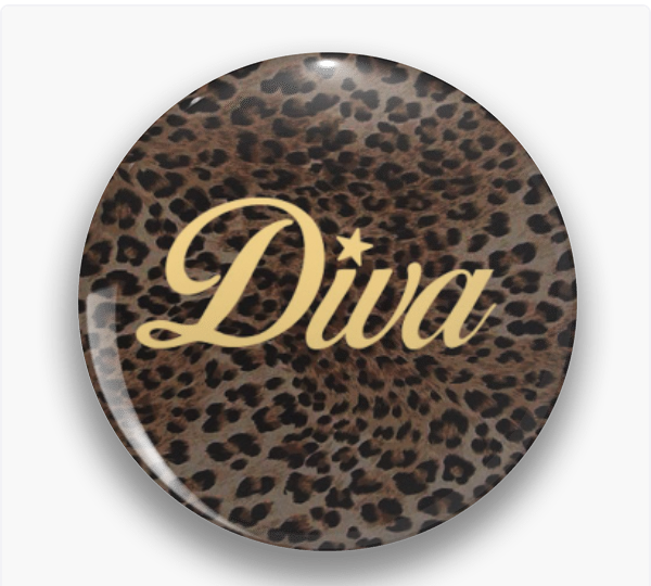 Producto - pin DIVA