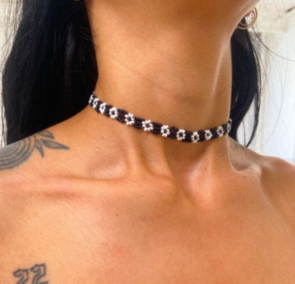 Producto - COLLAR FLOR