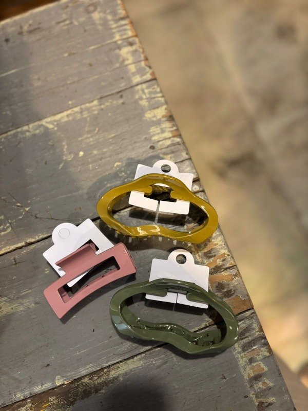 Producto - BROCHES DE PELO