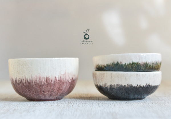 Producto - Trío de Mini Cuencos de Autor - Set de Organización y Decoración