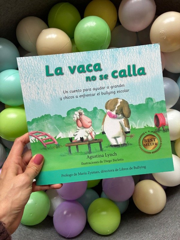 Producto - La vaca no se calla - 0