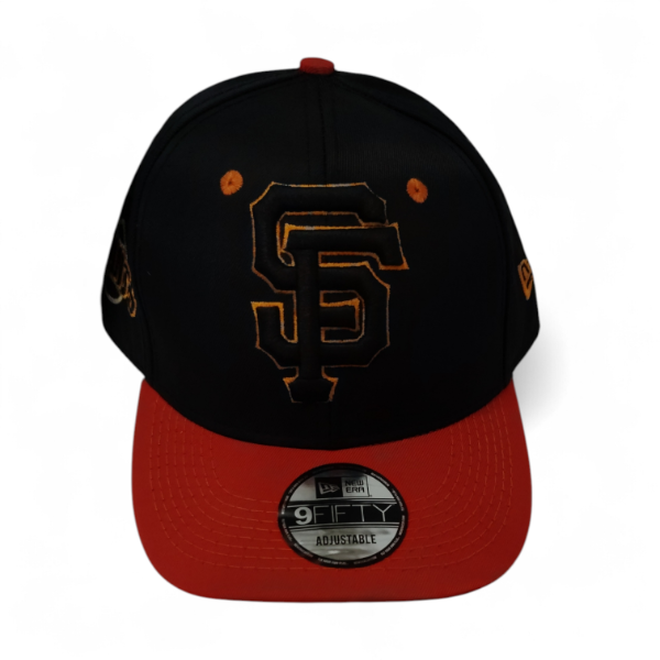 Producto - CAP BORDADA SAN FRANCISCO GIANTS