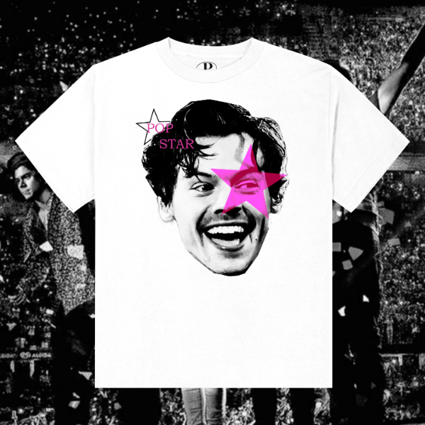 Remera Harrix Blanca
