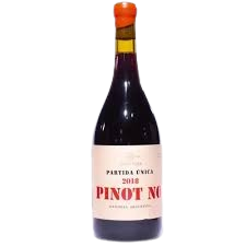 Producto - Partida Unica Pinot Noir