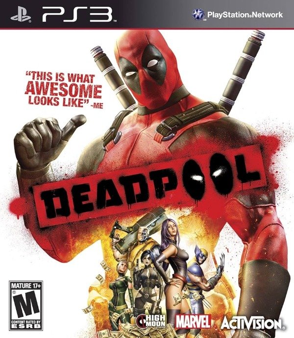 Producto - Deadpool