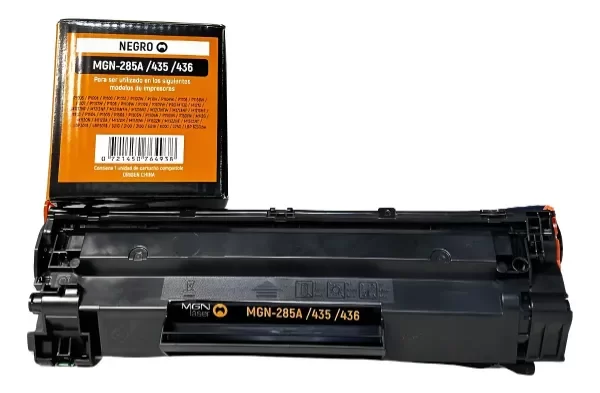 Producto - Toner Magna CB285A CB435A CE436A Color de tinta Negro